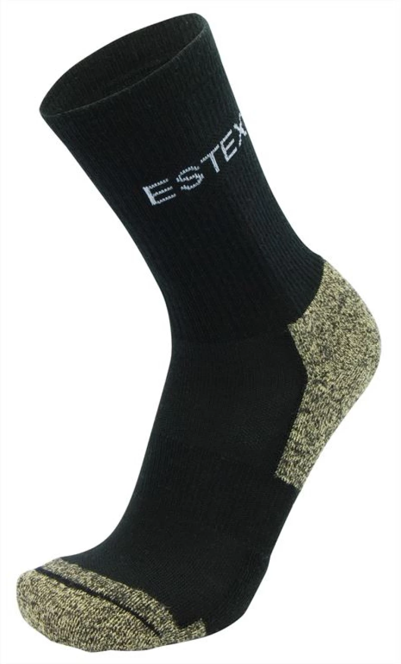 Κάλτσες Στρατιωτικής Χρήσης ESTEX Tactical Socks Kevlar 1744 No. 44-46