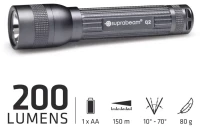 Suprabeam Q2 Φακός