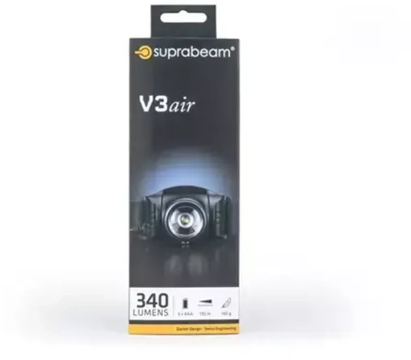 Suprabeam V3 Air Φακός Κεφαλής