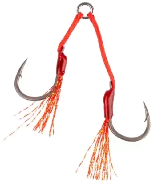 Mustad A-ASSIST2 - #1/0 #1/0