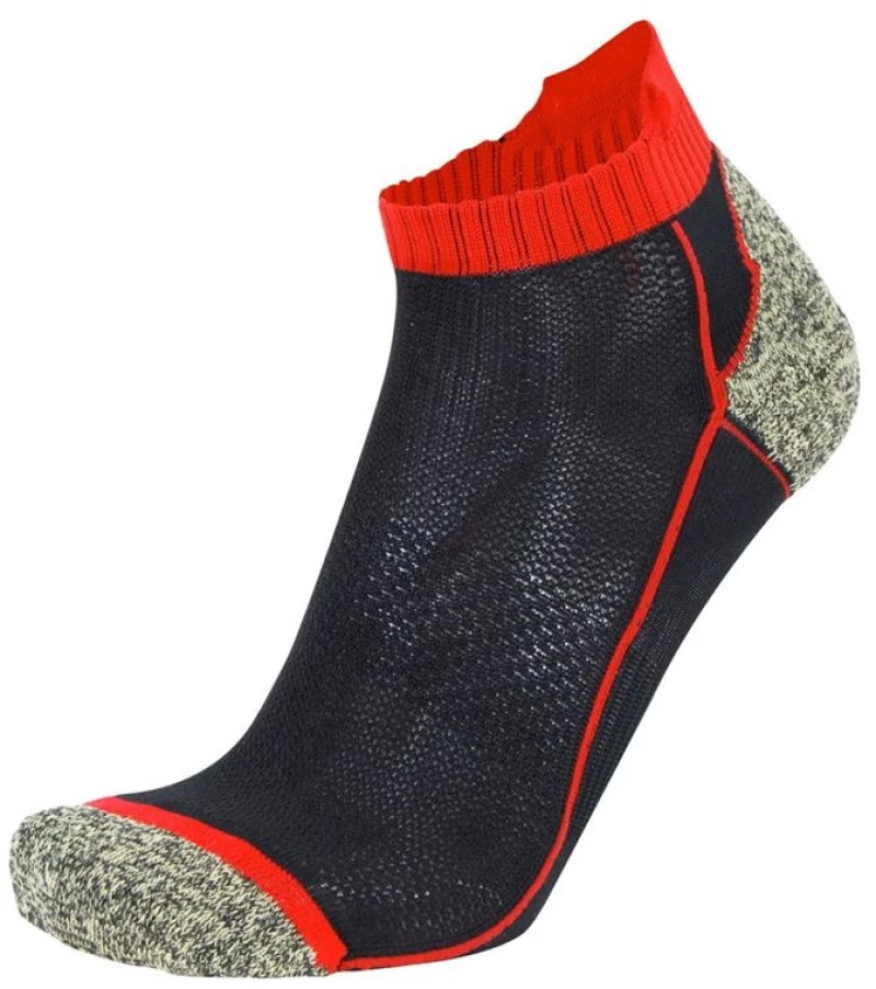 Κάλτσες Εργασίας ESTEX Titane Ankle Socks 2118 Σετ 2 ζευγαριών No. 47-49