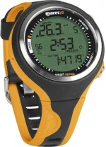 Mares Smart Apnea - Μαύρο-Olive