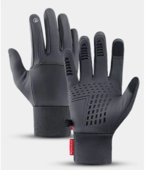 Campo Trek Gloves - Γκρί M