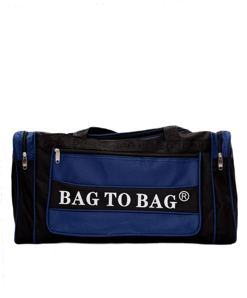 Σάκος Ταξιδίου μεγάλος 618-70 - Μπλέ Bag to Bag