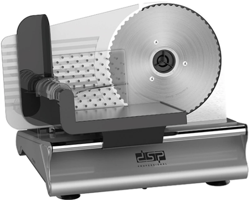 Ηλεκτρικός κόφτης τροφίμων σε φέτες - Food Slicer - KB7005 - DSP - 615525