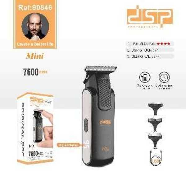 Κουρευτική μηχανή - Mini - 90846 - DSP - 615471