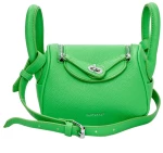 Τσάντα χιαστί KX2306 - Πράσινο Bag to Bag