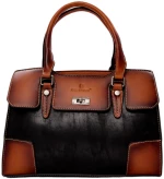 Τσάντα ώμου HM99609 - Μαύρο Bag to Bag