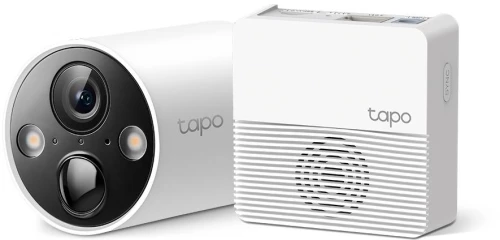 Tp-Link Tapo Smart Wire-Free Security Camera System (Tapo C420s1) (Tpc420s1)