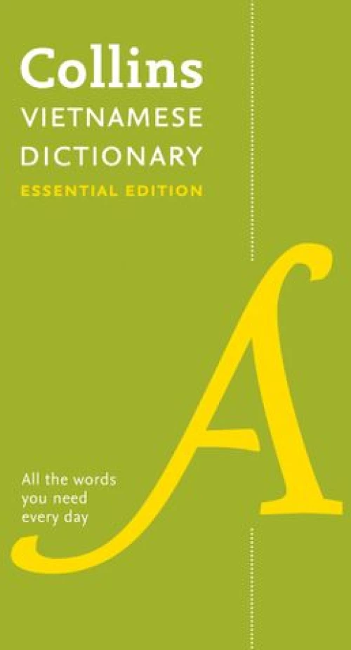 Collins Vietnamese Dictionary Essential Edition