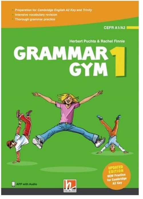 Grammar gym 1 sb Updated