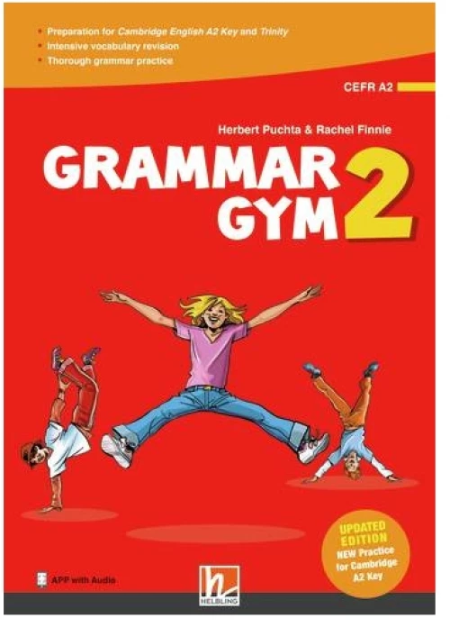 Grammar gym 2 sb Updated