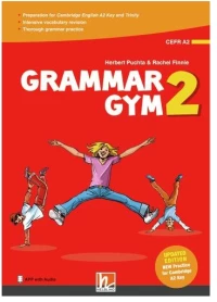 Grammar gym 2 sb Updated
