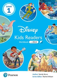 Disney Kids Readers 1 wb (+ e-Book)