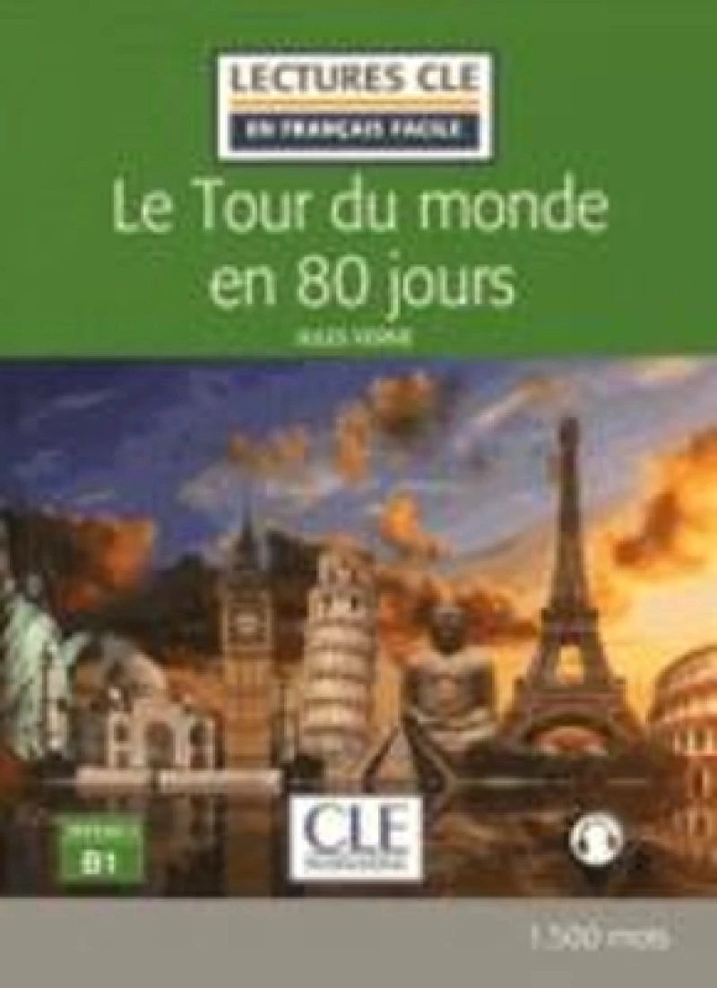 Lceff 3: le Tour du Monde en 80 Jours