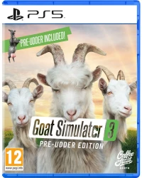 Ps5 Goat Simulator 3 pre-Udder Edition