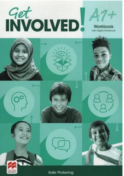 Get Involved a1+ Workbook (+digital)
