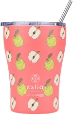 Estia Θερμος Coffee mug Save the Aegean 350ml Apple Odyssey