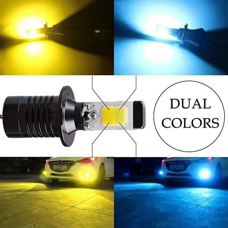 Φώτα ομίχλης LED - H11 - 608033