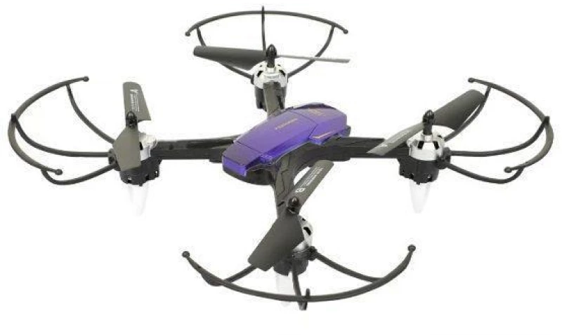 RC Drone με κάμερα Ανίχνευση UAV 360 μοιρών περιστροφής χειρός H263 MΠΛΕ