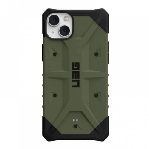 UAG® Pathfinder Series Rugged Protection Back Cover Θήκη Ανθεκτική iPhone 13 / 14 Πράσινο