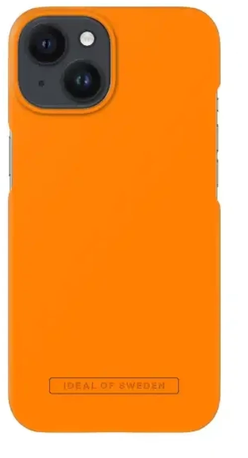 IDEAL OF SWEDEN Θήκη Fashion Seamless iPhone 13/14 Apricot Crush IDFCAS23-I2261-464