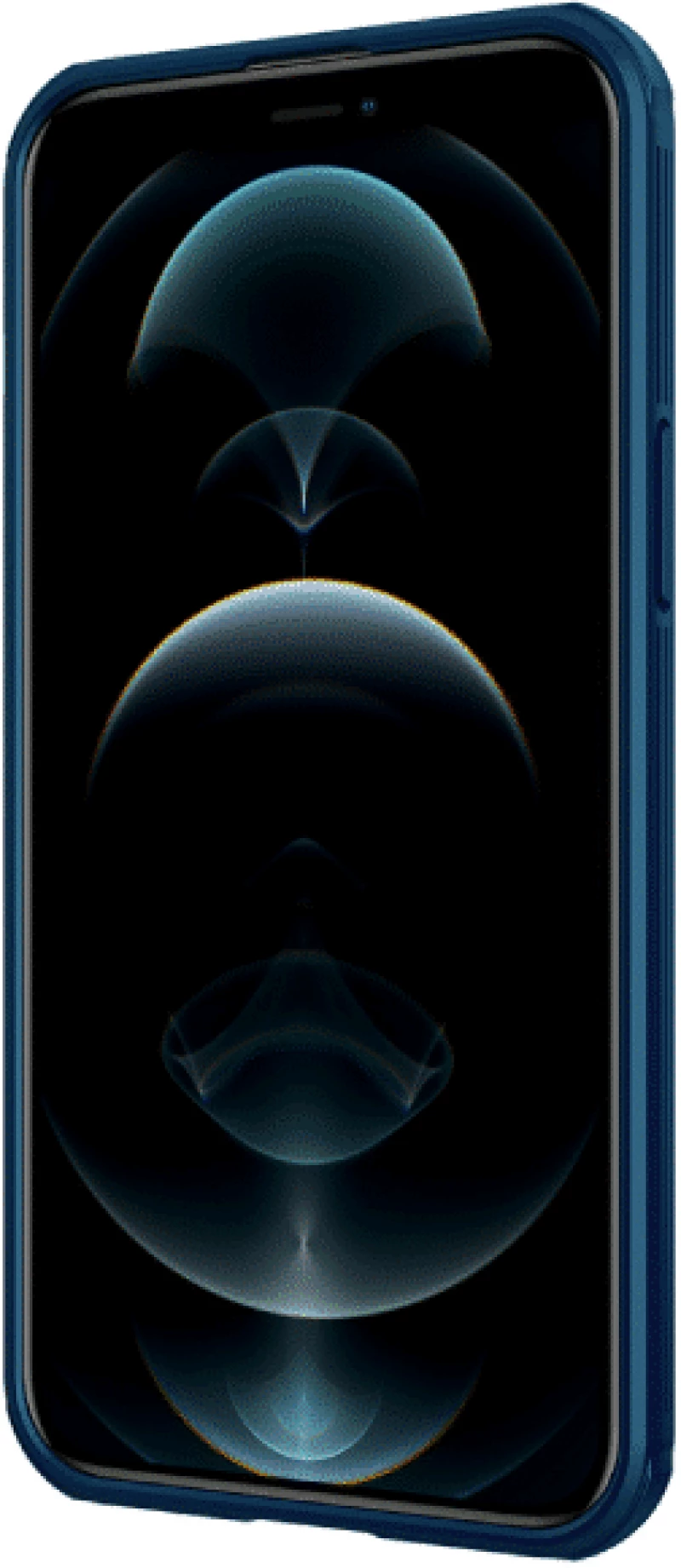 Θήκη Nillkin CamShield Pro iPhone 13 Pro Max Μπλε