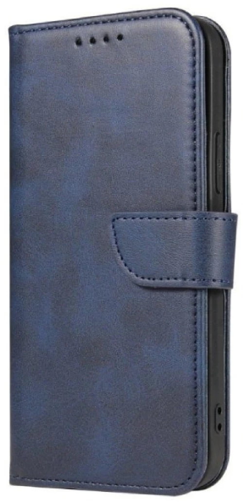 Nuon® Smart Magnet Case Θήκη Δερματίνη Samsung Galaxy A34 Navy