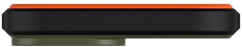 UAG® Civilian Magsafe Back Cover Θήκη Σιλικόνης Ανθεκτική iPhone 13 / 14 Λαδί
