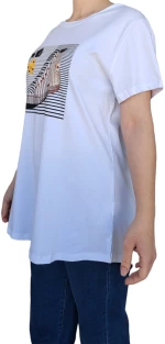 Γυναικείο T-shirt Sneaker ΑΣΠΡΟ