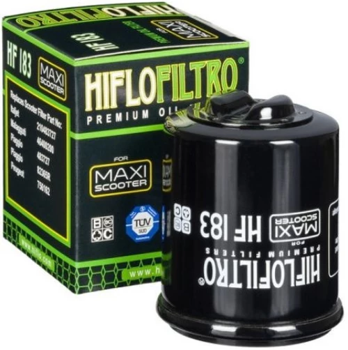ΦΙΛΤΡΟ ΛΑΔIOY HIFLOFILTRO HF207