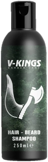 V-Kings Beard Shampoo 250ml