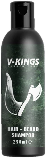 V-Kings Beard Shampoo 250ml