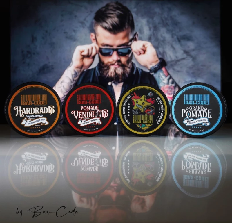 Barcode Professional Grand Pomade 150ml