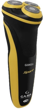 Gama gsh886 Sport-ms  Αδιάβροχη ξυριστική μηχανή