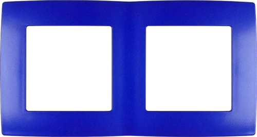 CITY DOUBLE PANEL BLUE
