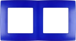 CITY DOUBLE PANEL BLUE