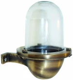 ΜΠΡΟΥΤΖΙΝΗ ΑΠΛΙΚΑ ΓΩΝΙΑ Ε27,IP64,17CMX21CM,ΧΡΩΜΑ ΟΞΥΝΤΕ(4211ΟΞ)
