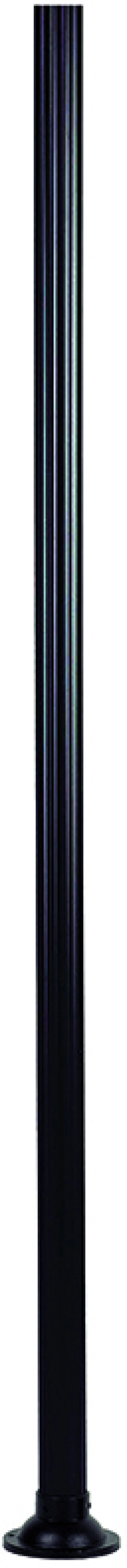 ΚΟΛΟΝΑ  396-100 100CM ΜΑΥΡΟ
