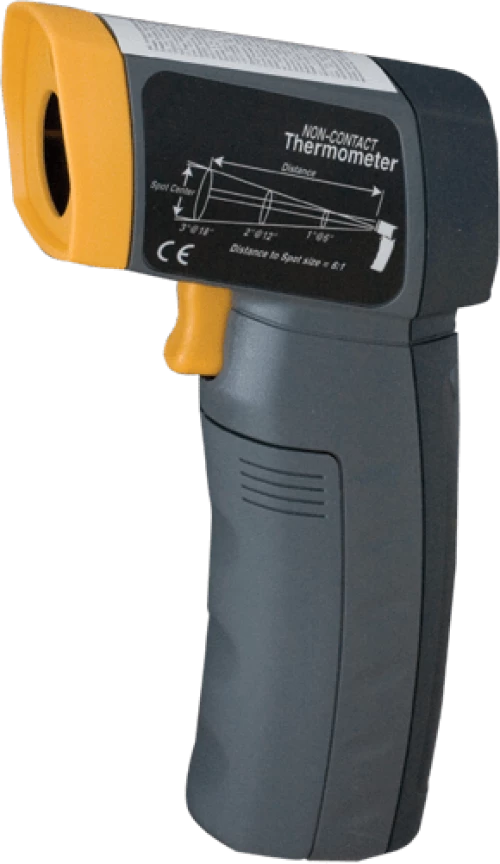 INFRARED TEMPERATURE METER EM520A