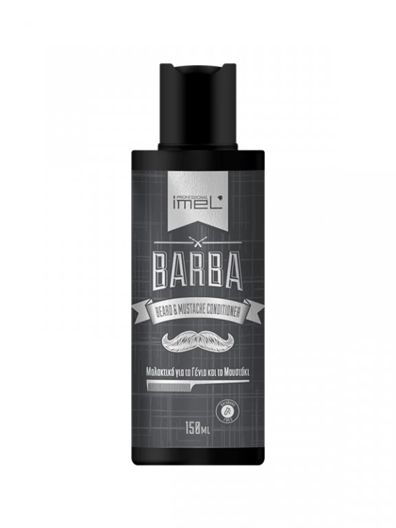 Imel Barba Μαλακτικό για τα γένια και το μουστάκι 150ml