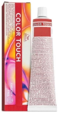 Wella Professionals Color Touch  6/71  Ξανθό Σκουρό Καφέ Σαντρέ 60ml