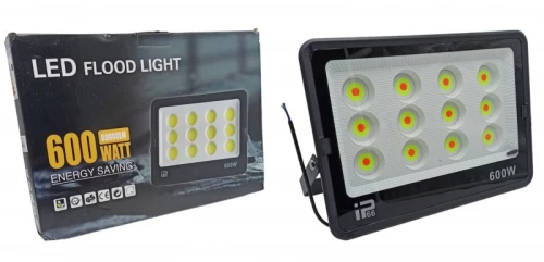 LED ΠΡΟΒΟΛΕΑΣ 600W/RGB/220V AD-600W