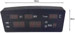 Ψηφιακό Ρoλόι 908-1 - LED Digital Clock 908-1 141822
