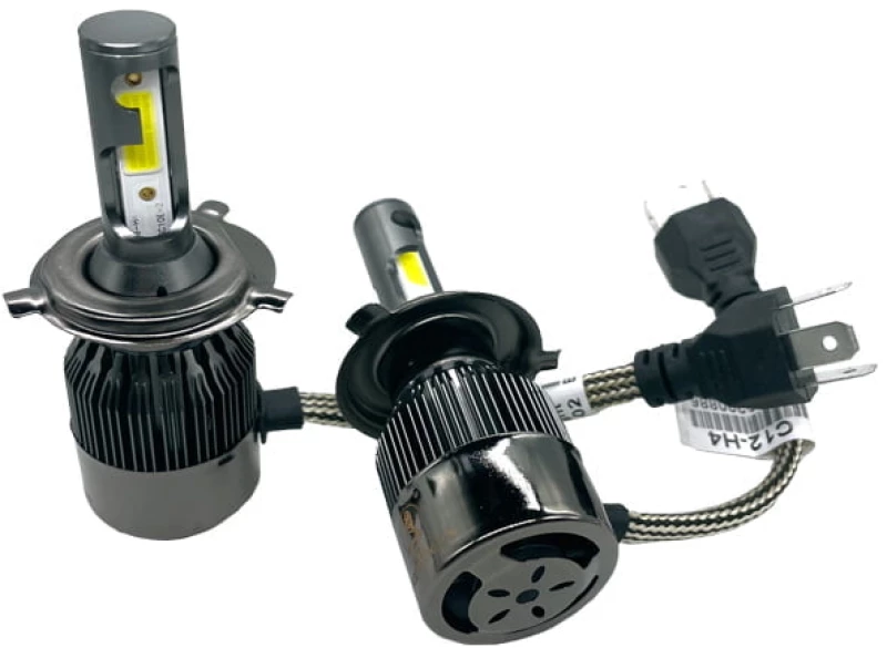EJC Λάμπα αυτοκινήτου H4-H/L- C12 LED headlight 1014439-1