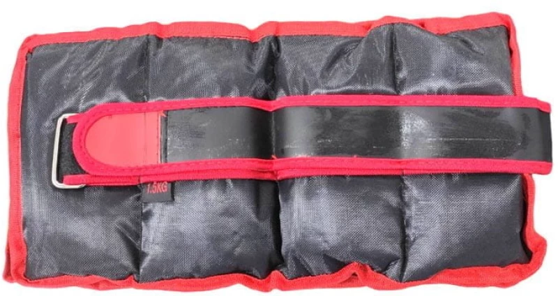 Βάρη ακρών - Βάρη χεριών και ποδιών 1.5kg 2τμχ - Arm and leg weights 56185