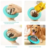 Παιχνίδι σκύλου UFO - Dog Planet Treat Toy 47107