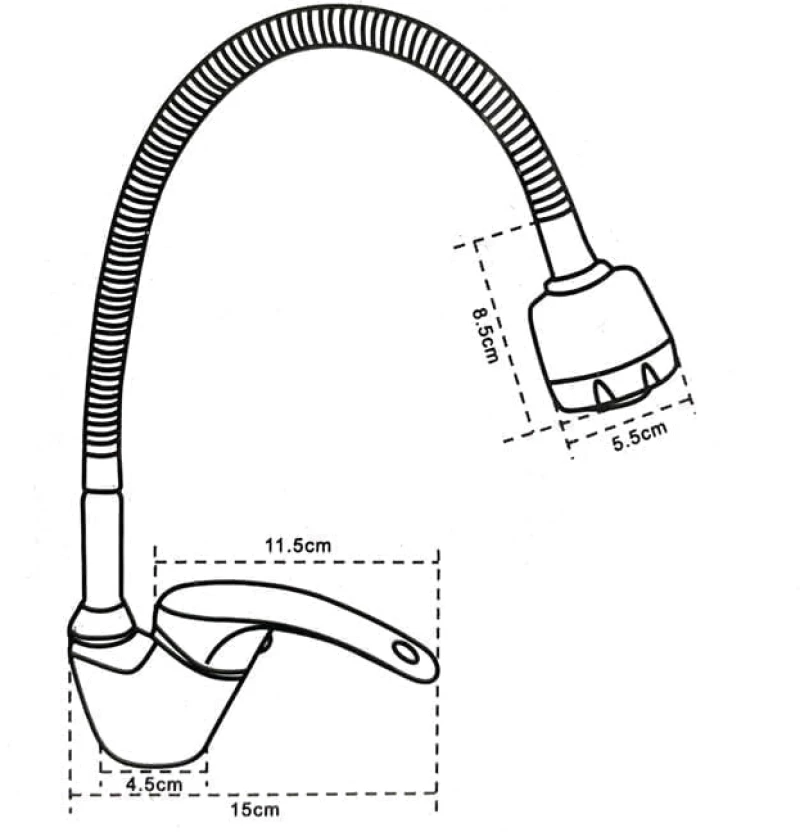 Rubinetto Βρύση κουζίνας/Μπαταρία Κουζίνας - Water tap 42061