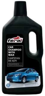 Feral Σαμπουάν Αυτοκινήτου Με Κερί 1000ML - Car Sampoo With Wax 101769