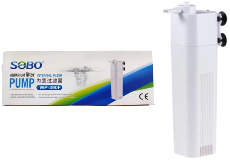 Sobo Εσωτερικό Φίλτρο Ενυδρείου WP-390F - Aquarium Internal Filter 84018